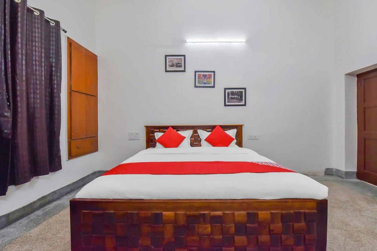 Oyo 83673 The Bungalow 21 Jodhpur (Rajasthan) Eksteriør bilde