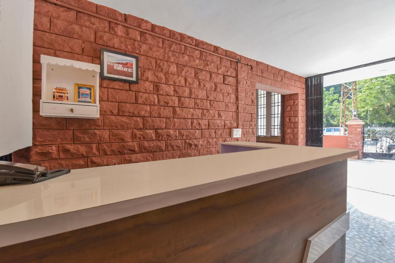 Oyo 83673 The Bungalow 21 Jodhpur (Rajasthan) Eksteriør bilde