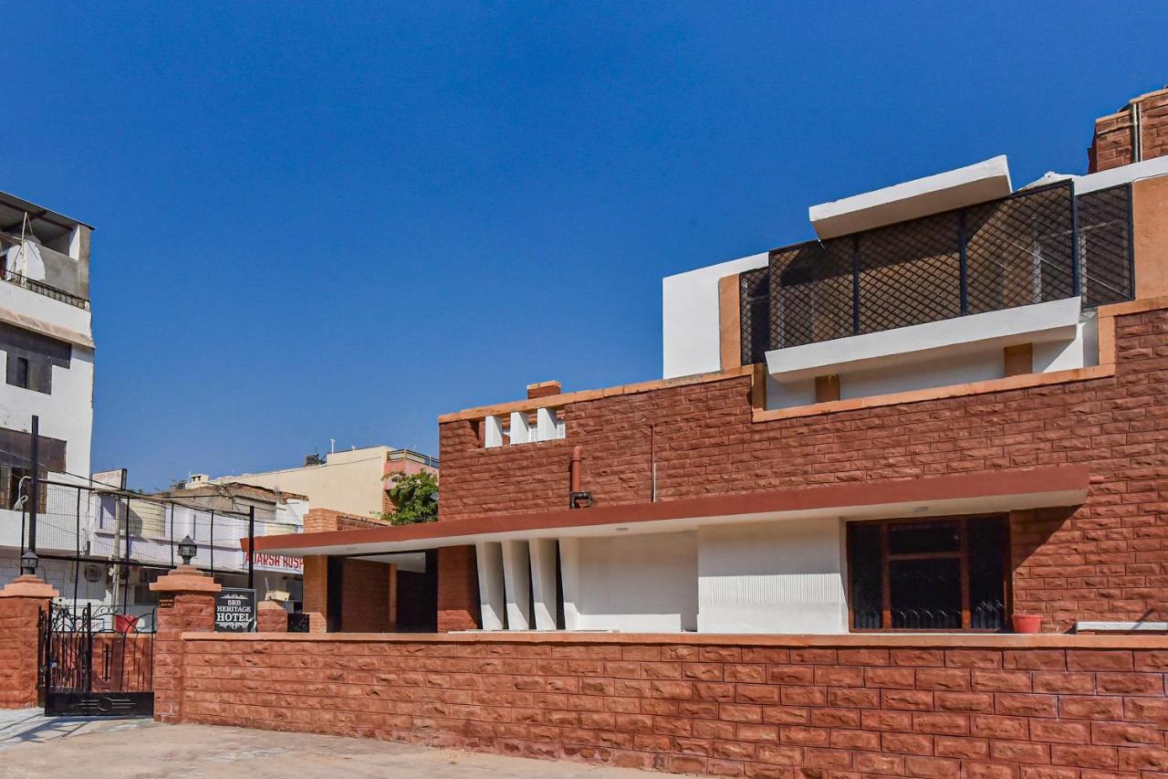 Oyo 83673 The Bungalow 21 Jodhpur (Rajasthan) Eksteriør bilde